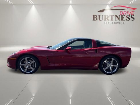 Used 2008 Chevrolet Corvette Coupe w/ Preferred Equipment Group RWD image 5
