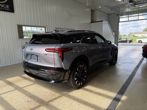 Used 2024 Chevrolet Blazer EV RS AWD/4WD image 5