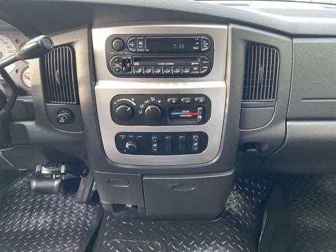 Used 2004 Dodge Ram 3500 Truck SLT w/ Trailer Tow Group AWD/4WD image 23