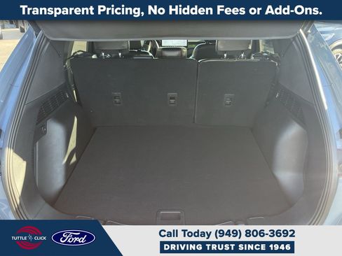 Certified 2023 Ford Escape ST-Line w/ Tech Pack #1 FWD image 34