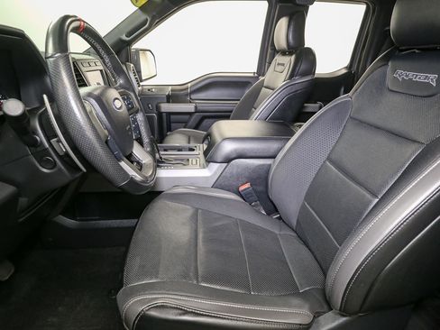 Used 2020 Ford F150 Raptor w/ Equipment Group 802A Luxury image 48