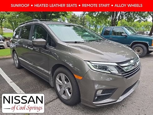 Used 2020 Honda Odyssey EX-L image 1