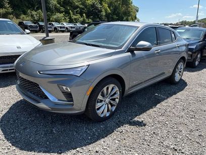 New 2026 Buick Envista Avenir