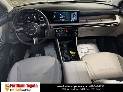 Used 2025 Hyundai Tucson SEL AWD/4WD image 13