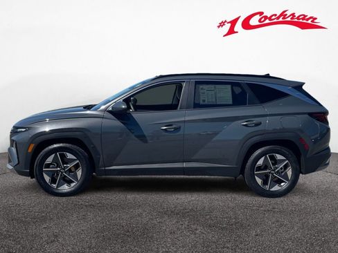 Used 2026 Hyundai Tucson SEL FWD image 22