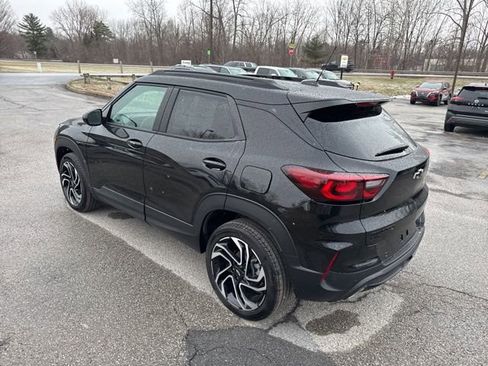 New 2026 Chevrolet TrailBlazer RS w/ Driver Confidence Package image 20