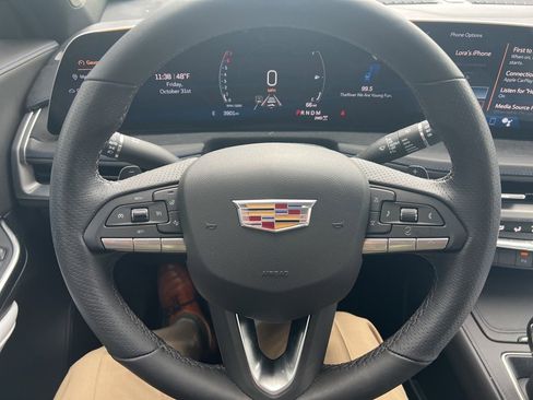 Used 2025 Cadillac XT4 Sport image 60