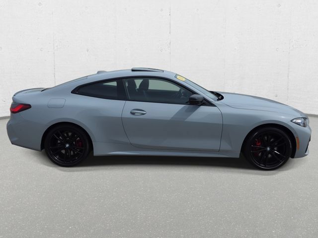 Used 2024 BMW 440i xDrive Coupe w/ Premium Package AWD/4WD image 4
