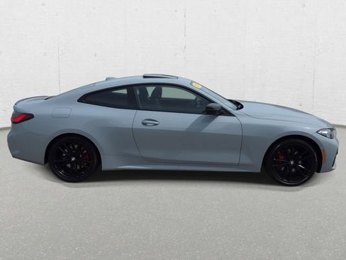 Used 2024 BMW 440i xDrive Coupe w/ Premium Package AWD/4WD image 4