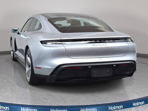 Used 2020 Porsche Taycan 4S AWD/4WD image 7