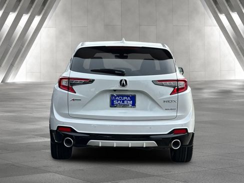 New 2026 Acura RDX A-Spec image 4