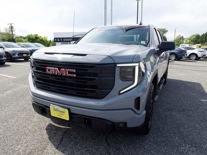 Certified 2024 GMC Sierra 1500 Elevation w/ X31 Off-Road Package