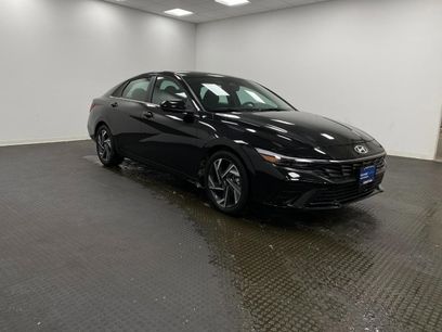 Certified 2025 Hyundai Elantra SEL