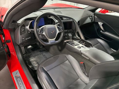 Used 2016 Chevrolet Corvette Stingray Coupe w/ 2LT Preferred Equipment Group image 3