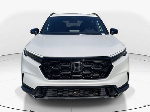 Certified 2025 Honda CR-V Sport image 8