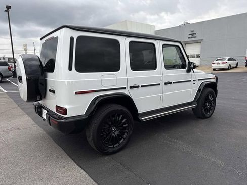 Used 2022 Mercedes-Benz G 550 image 6
