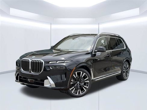 New 2027 BMW X7 xDrive40i AWD/4WD image 1