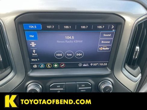 Used 2020 Chevrolet Silverado 1500 RST w/ All-Star Edition image 22