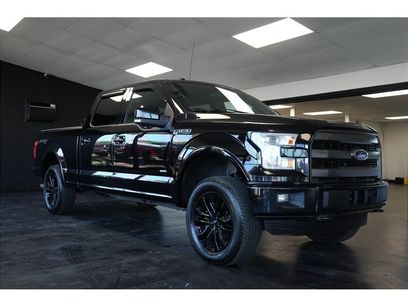Used 2016 Ford F150 Lariat w/ Equipment Group 502A Luxury