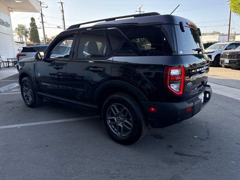 Used 2025 Ford Bronco Sport Big Bend AWD/4WD image 3