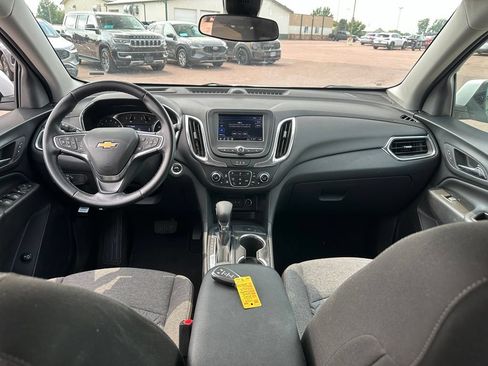 Used 2024 Chevrolet Equinox LT AWD/4WD image 25