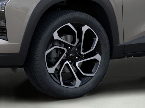 New 2026 Chevrolet Trax RS image 10