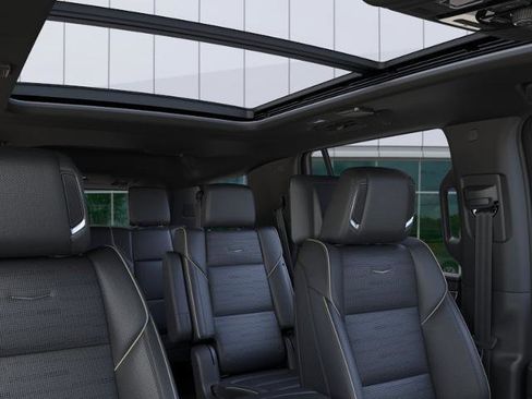 New 2026 Cadillac Escalade Sport RWD image 24