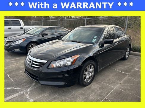 Used 2011 Honda Accord LX image 1