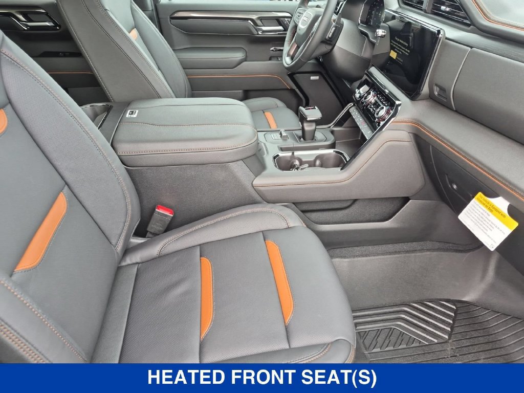 New 2026 GMC Sierra 1500 AT4 w/ AT4 Premium Package AWD/4WD image 31