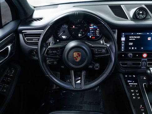 Used 2023 Porsche Macan GTS AWD/4WD image 12