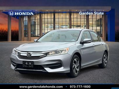 Used 2017 Honda Accord LX