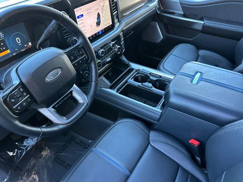 New 2026 Ford F250 Platinum image 8
