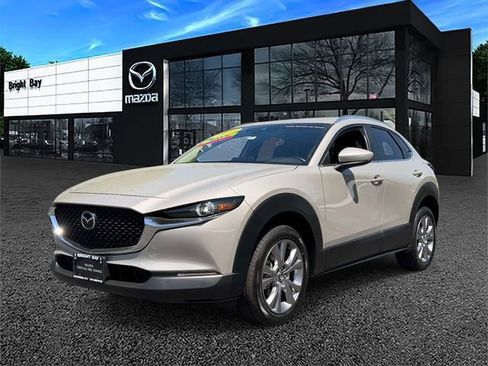 Certified 2023 MAZDA CX-30 AWD 2.5 S w/ Select Package image 2