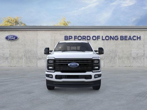 New 2026 Ford F350 Platinum w/ FX4 Off-Road Package image 6