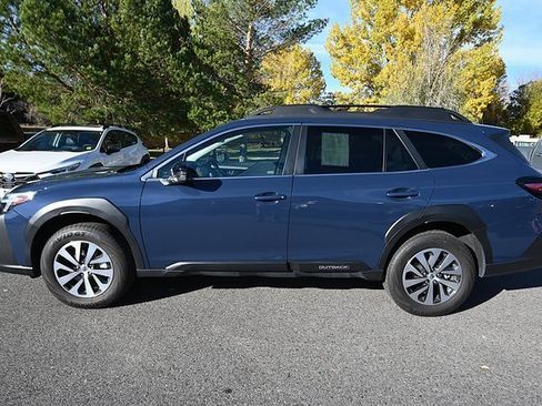 Certified 2025 Subaru Outback Premium w/ Popular Package #1 image 9