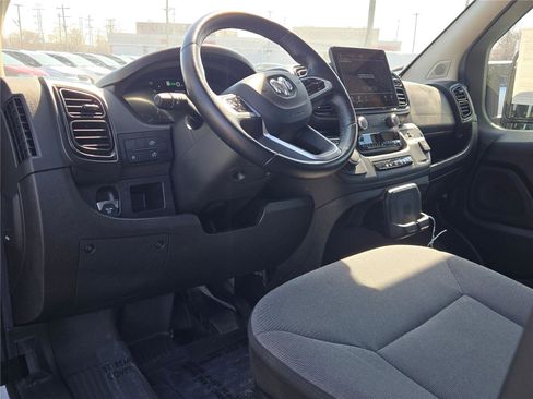 Certified 2024 RAM ProMaster 3500 w/ Delivery Van Package FWD image 20