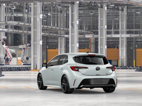 New 2026 Toyota Corolla XSE image 7