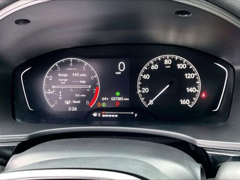 Used 2024 Honda Civic LX image 12