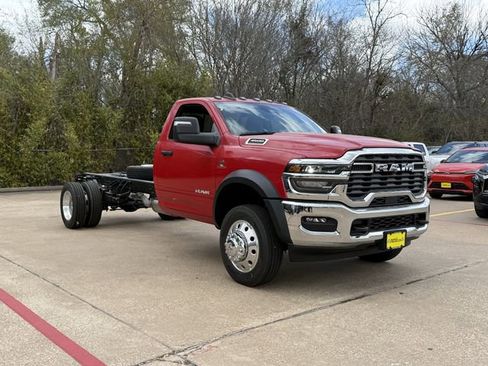 New 2026 RAM 4500 Tradesman image 2