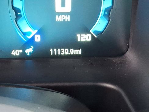 Certified 2025 Ford Bronco Badlands image 21