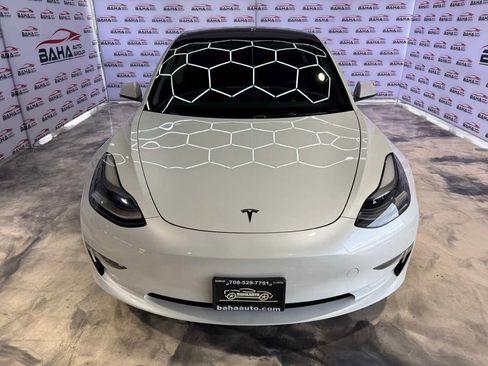 Used 2023 Tesla Model 3 Long Range AWD/4WD image 3