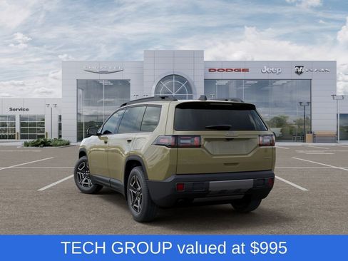 New 2026 Jeep Cherokee Limited AWD/4WD image 3