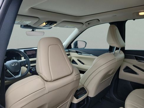New 2025 INFINITI QX60 Luxe image 25
