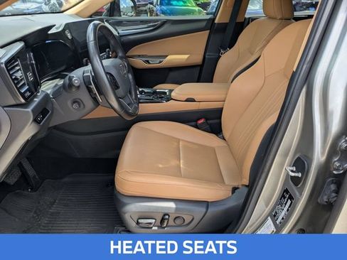 Used 2024 Lexus NX 350h AWD w/ Cold Area Package image 13