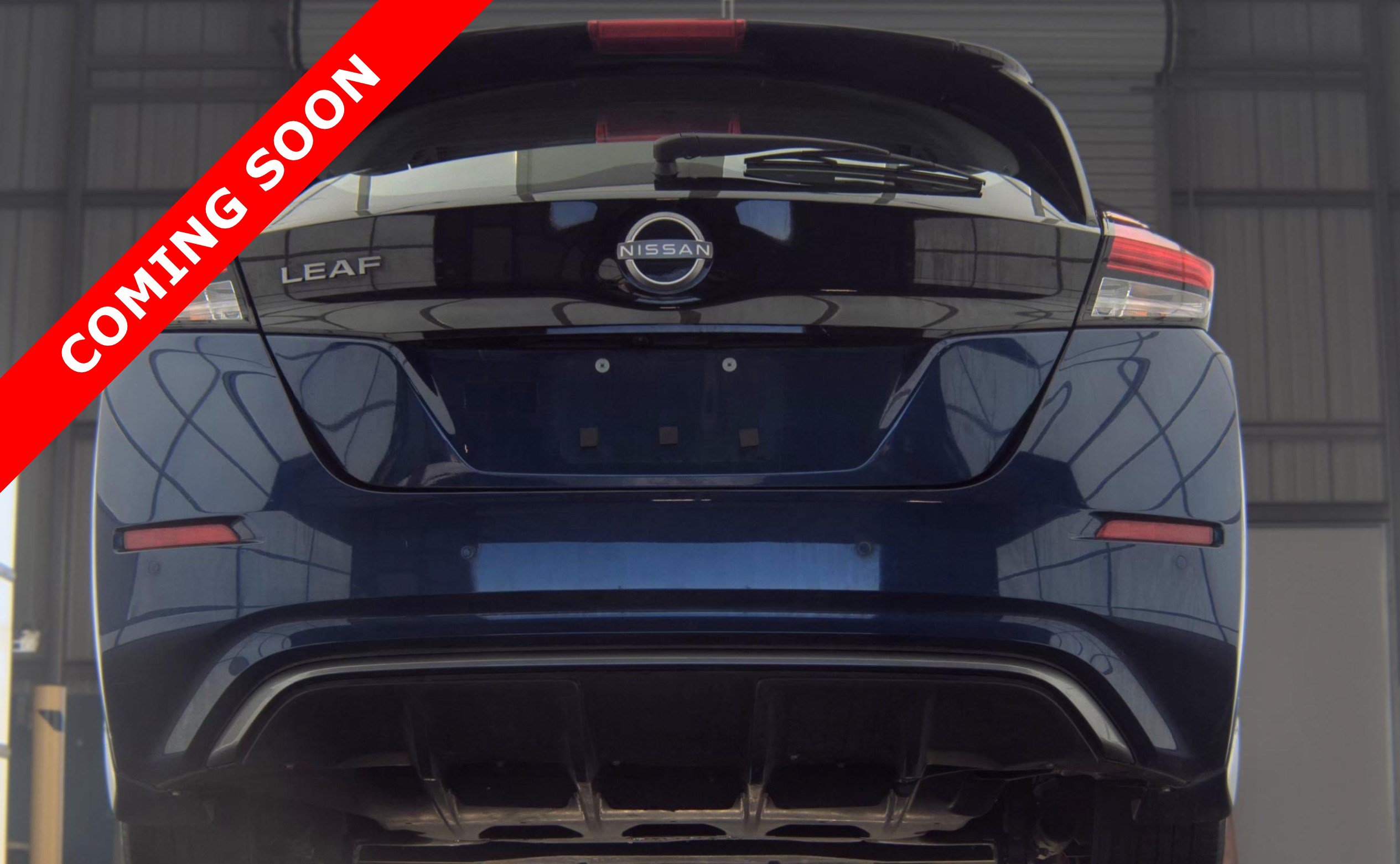 Used 2025 Nissan Leaf S FWD image 5