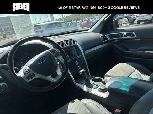 Used 2015 Ford Explorer XLT w/ Equipment Group 202B image 15