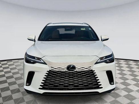 Used 2025 Lexus RX 350h w/ Accessory Package (Z1) AWD/4WD image 6