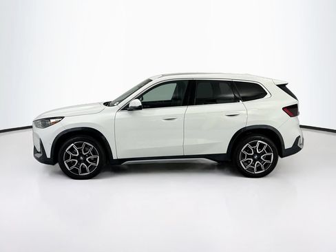Used 2025 BMW X1 xDrive28i w/ Convenience Package AWD/4WD image 8