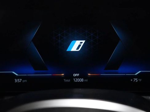 Used 2023 BMW i4 M50 w/ M Carbon Exterior Package AWD/4WD image 19