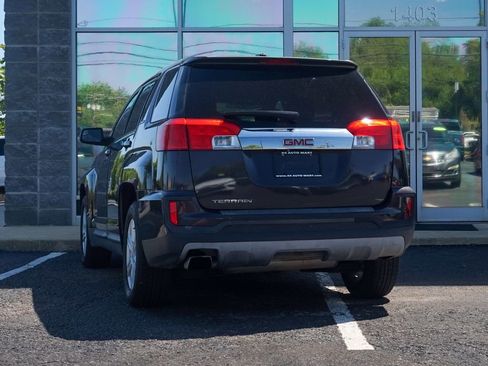 Used 2016 GMC Terrain SLE FWD image 4